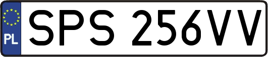 SPS256VV