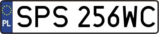 SPS256WC