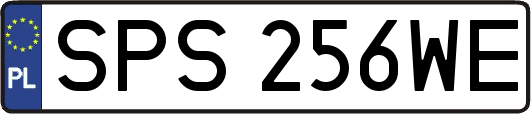 SPS256WE