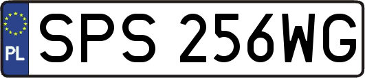 SPS256WG