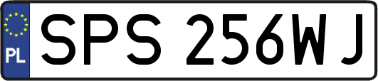SPS256WJ