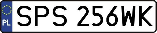 SPS256WK