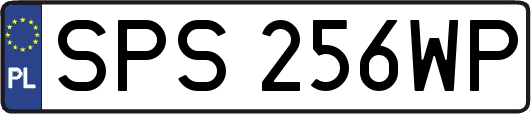 SPS256WP