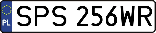 SPS256WR