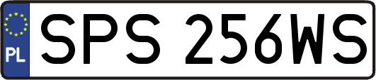 SPS256WS