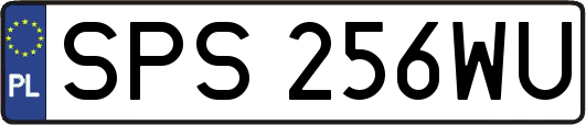 SPS256WU