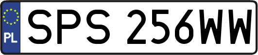 SPS256WW