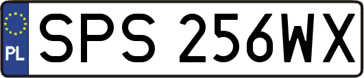 SPS256WX