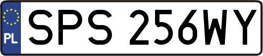 SPS256WY