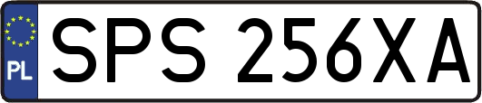 SPS256XA