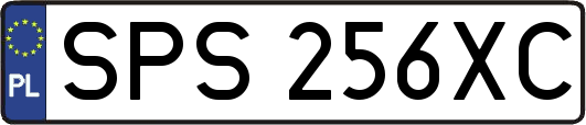 SPS256XC