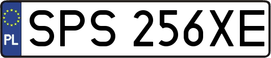 SPS256XE