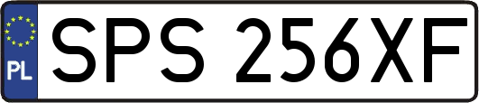 SPS256XF