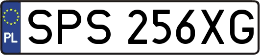 SPS256XG