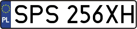 SPS256XH