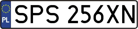 SPS256XN