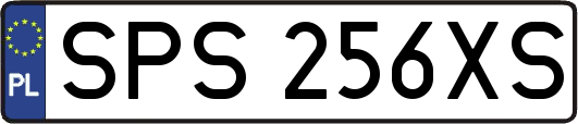 SPS256XS