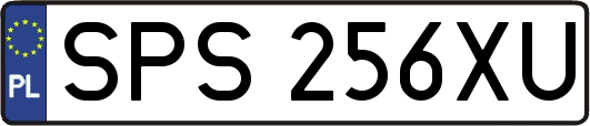 SPS256XU