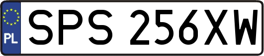 SPS256XW