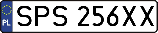 SPS256XX