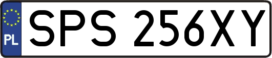 SPS256XY