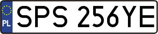 SPS256YE