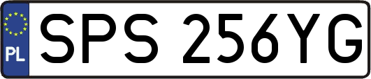 SPS256YG
