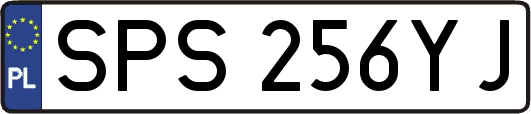 SPS256YJ