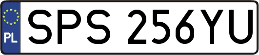 SPS256YU