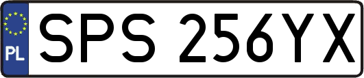 SPS256YX