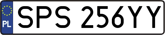 SPS256YY