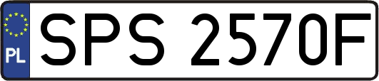 SPS2570F