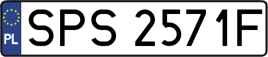 SPS2571F