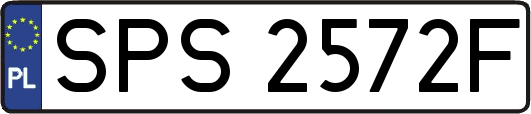 SPS2572F