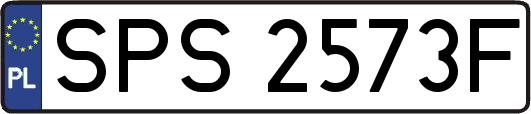 SPS2573F