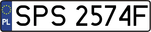 SPS2574F