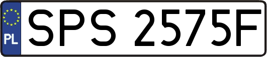 SPS2575F
