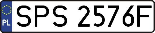 SPS2576F