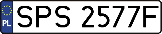 SPS2577F