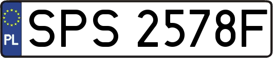 SPS2578F