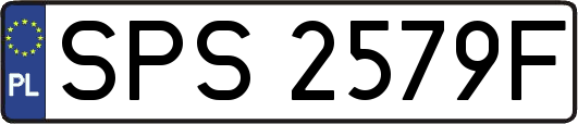 SPS2579F