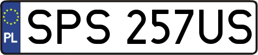 SPS257US