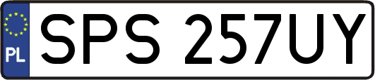 SPS257UY