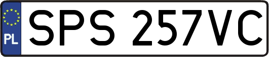 SPS257VC