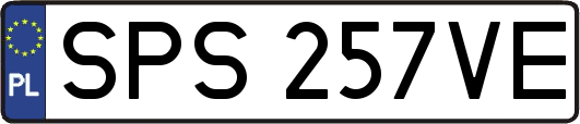 SPS257VE