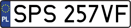 SPS257VF