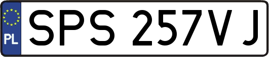 SPS257VJ
