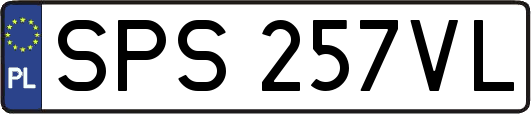 SPS257VL