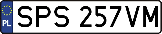 SPS257VM