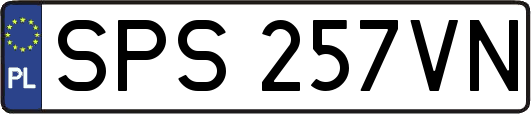SPS257VN